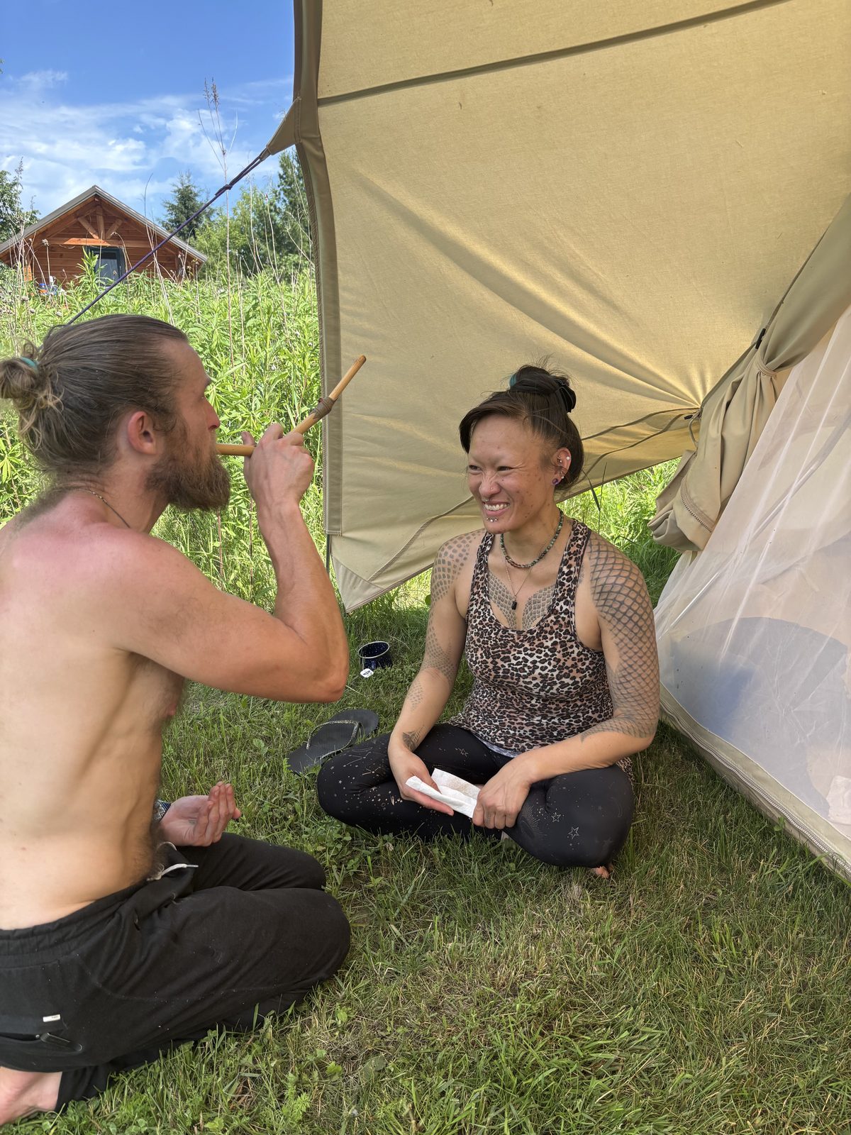 Innate Flow Immersion